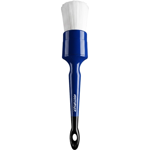 DETURNER SOFT WHITE BRUSH 40mm pędzelek detailingowy